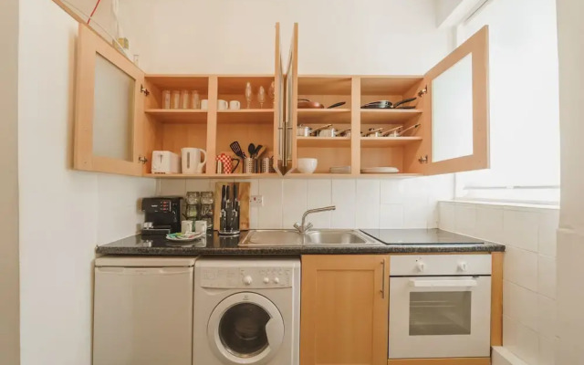 Large Studio Soho & Charing Cross Road