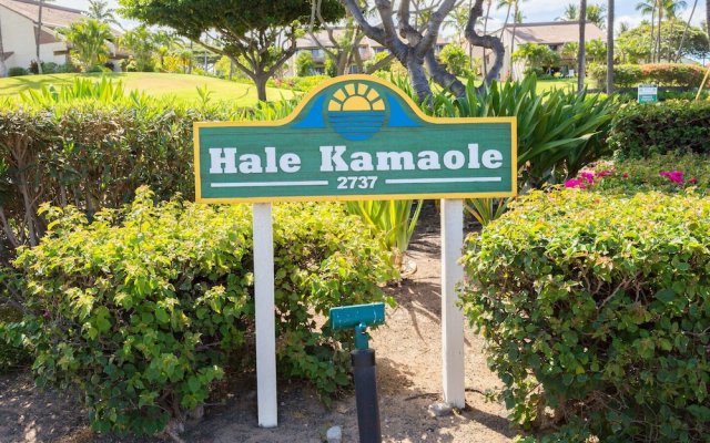 Hale Kamaole #111 - 1 Br Condo