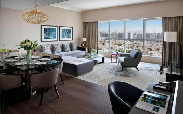 Marriott Executive Apartments Downtown Abu Dhabi