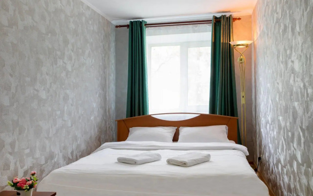 Nova Apartments на улице Уткинская 13