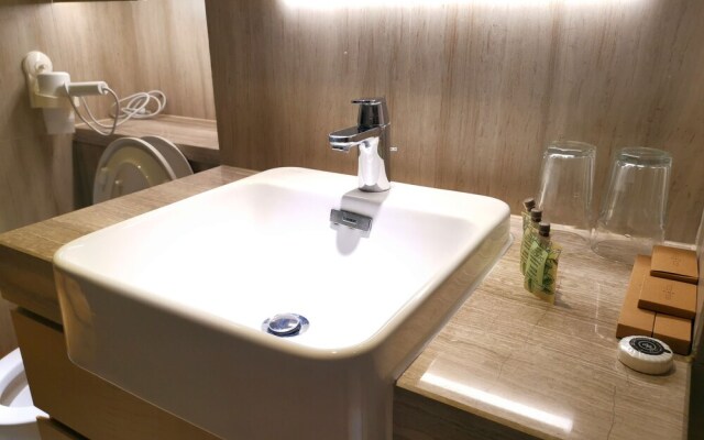 EFC Qingchengli Loft Apartment