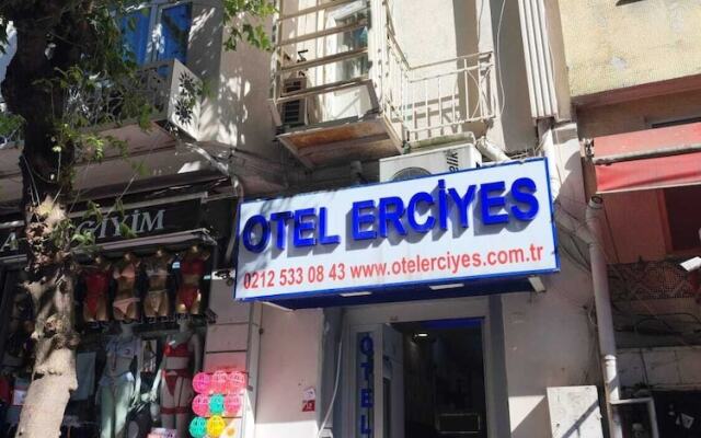 Otel Erciyes