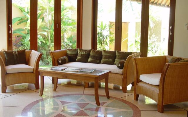 PT. Bali Luxury Villas