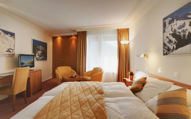 Kongress Hotel Davos