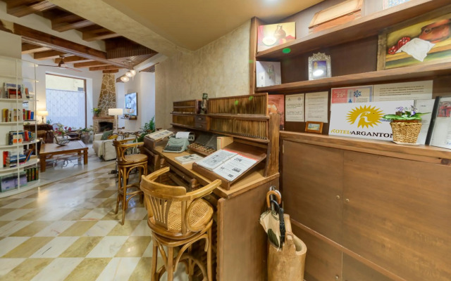 Hotel Argantonio