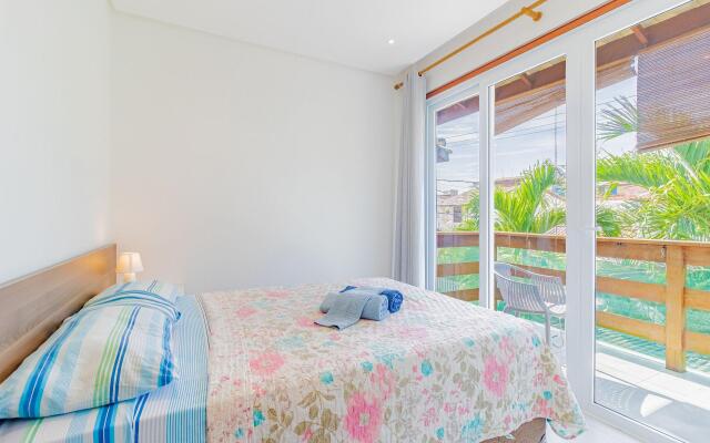 PF49 Apto 2/4 Aconchegante a 200m da Praia