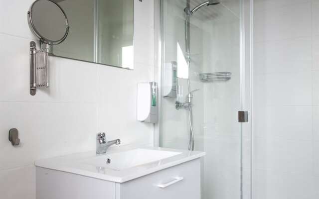 Le Cotentin Appart'hôtels & Restaurant 'le Cot'