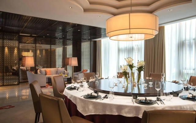 Renaissance Nanjing Olympic Centre Hotel