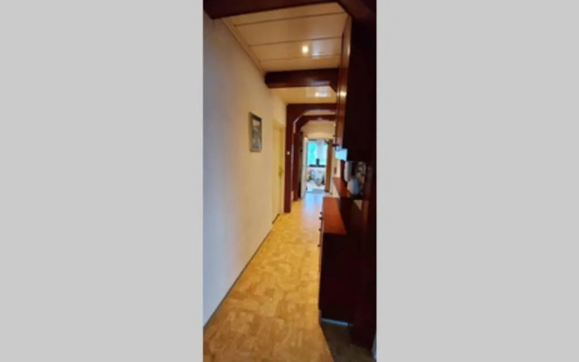 Quiet apartment close to town