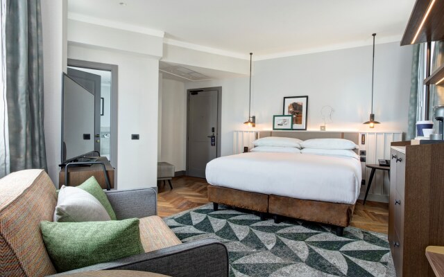 DoubleTree by Hilton Rome Monti