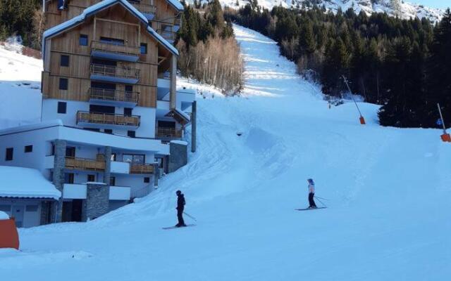 Superbe appartement de 62 m2 au pied des pistes