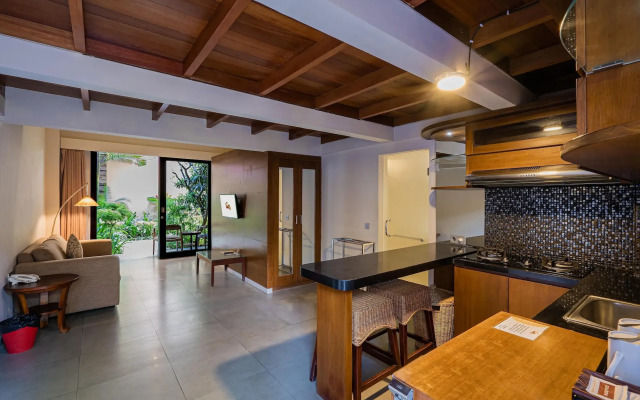 Pandawa All Suite Hotel