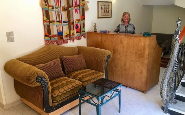 Memnon Hotel Luxor