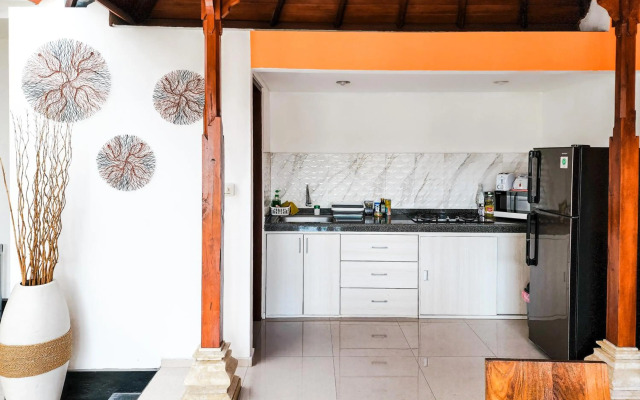 AmaLuna IV COZY Villa in Seminyak