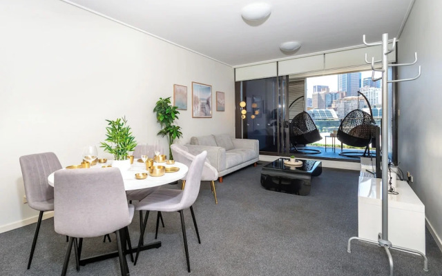 Private 2 Levels Darling Harbour ICC