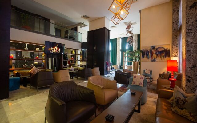 Hotel Du Golf Mohammedia
