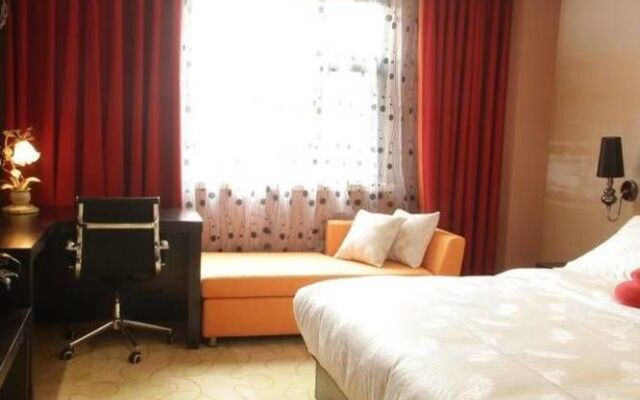 The Red Hotel