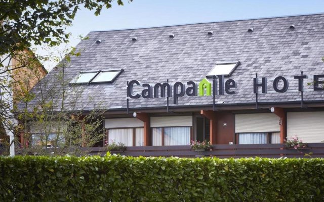 Hotel Campanile Gent