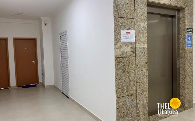 Thel Ubatuba - Apto 409 - Morada do Sol - Toninhas