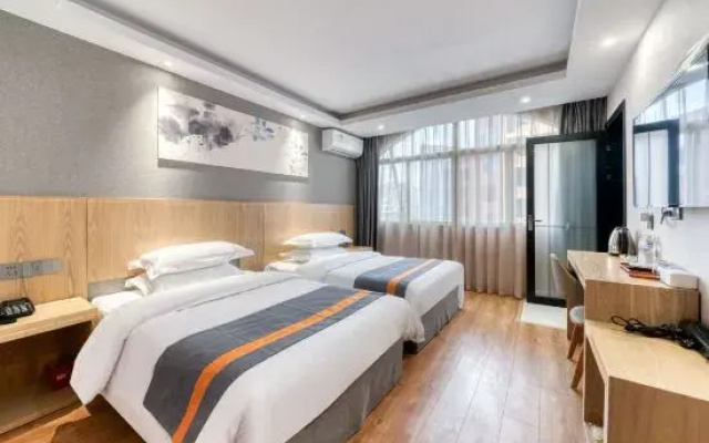 Chuangejia Shangting Hotel (Zherong Wenchang North Road)