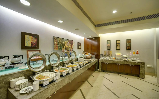 The Muse Sarovar Portico Nehru Place Delhi