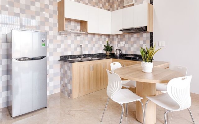 Vinh Thong Apartments