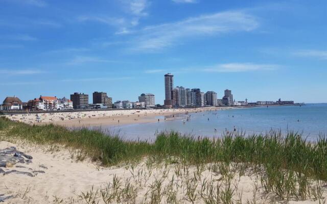 The Ruyter apartment