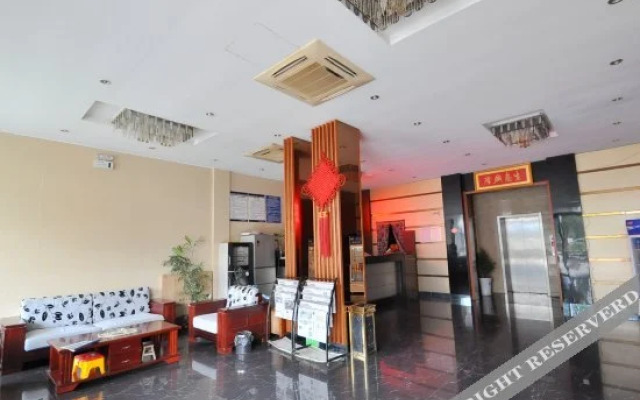 Qingmu Hotel (Ma'anshan Hexian Fukang Road)
