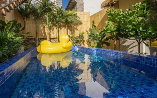 Yunshang Xianfu · PRIVÉ BRUME Private Hot Spring Resort Homestay (Dali Ancient Town Branch)