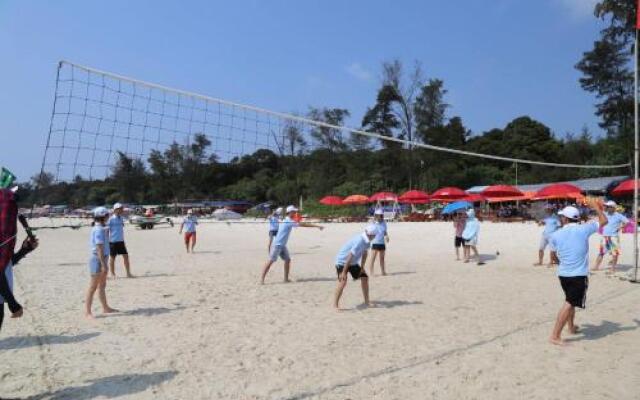 Minh Chau Pearl Hotel and Spa