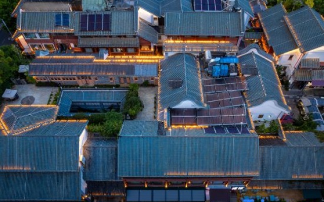 Kunming Pillowstone Woyun Boutique Hotel (Nanping Pedestrian Street Jinma Bijifang Branch) – Outside – Kunming