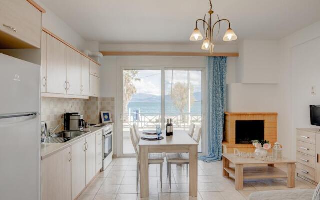 Sugar Blue - Apartment on the beach