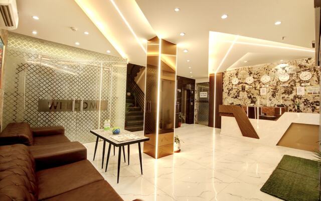 Hotel Smart Suites