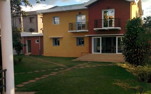 Hotel H1 Antsirabe
