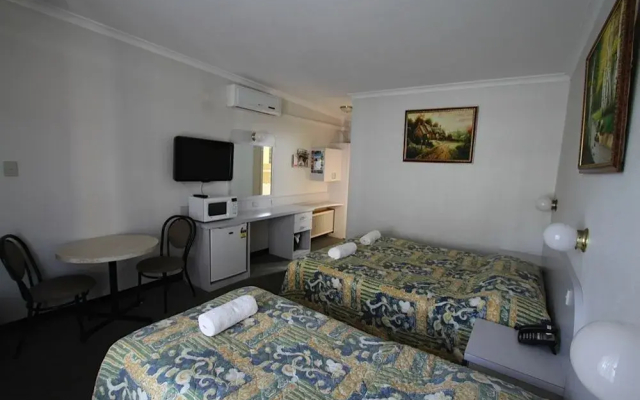 Queanbeyan Motel