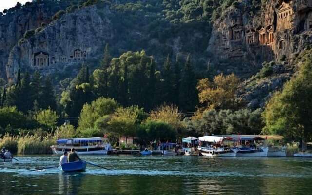 Dalyan Terrace Hotel