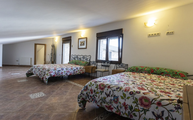 Casa Rural Abuelo Mauri 4 Estrellas