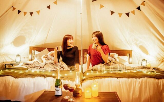 Yoichi Vineyard Glamping