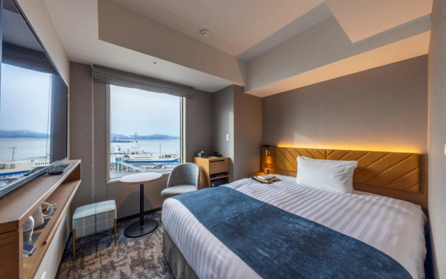 Tokyu Stay Hakodate Asaichi Akarinoyu – Guest Rooms – Hakodate