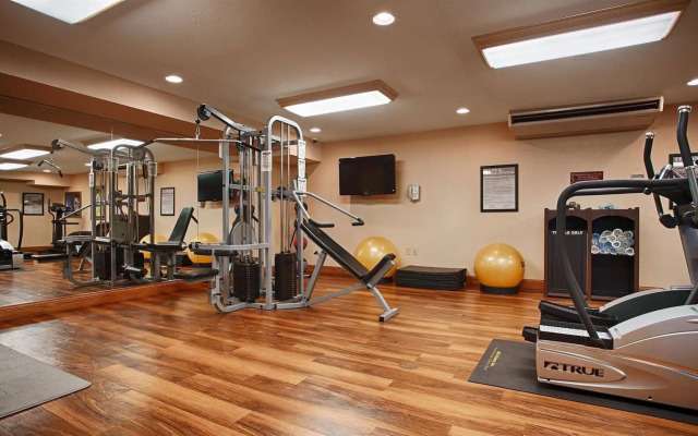 Best Western Premier Bridgewood Resort Hotel