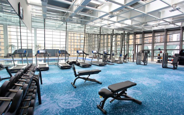 Crowne Plaza Beijing Chaoyang U-Town by IHG