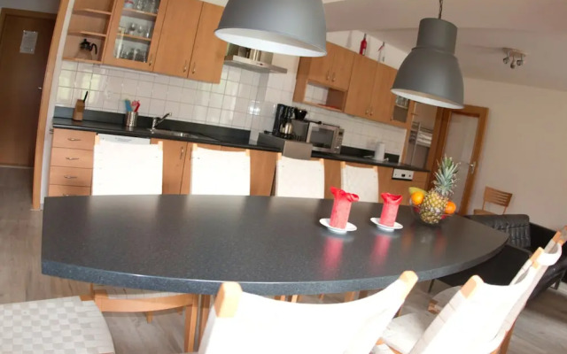 Apartmán Poustevník