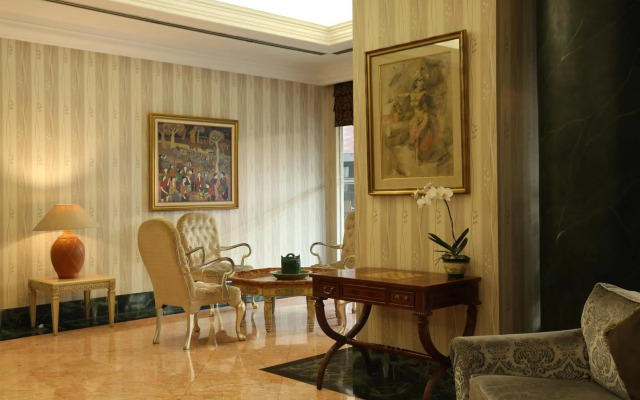 Aryaduta Suites Semanggi