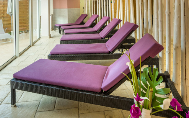 Hôtel Restaurant Spa Parenthèse