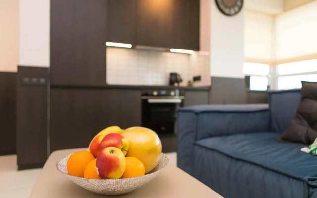 Family 2 bedroom apartment near Most City
