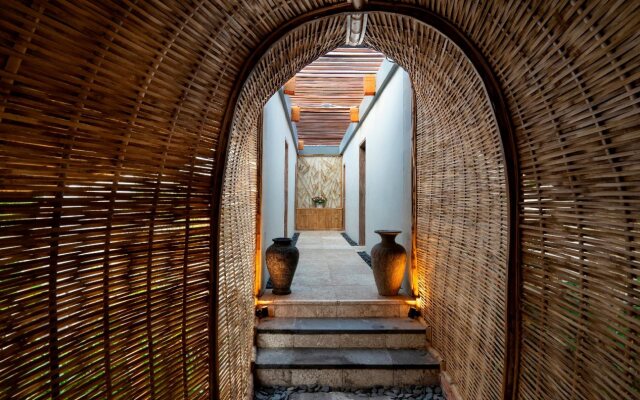 The Palm Suite Villa & Spa