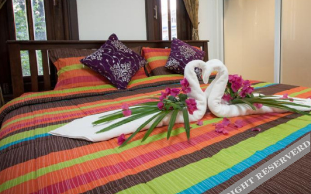 Aonang Family Pool Resort