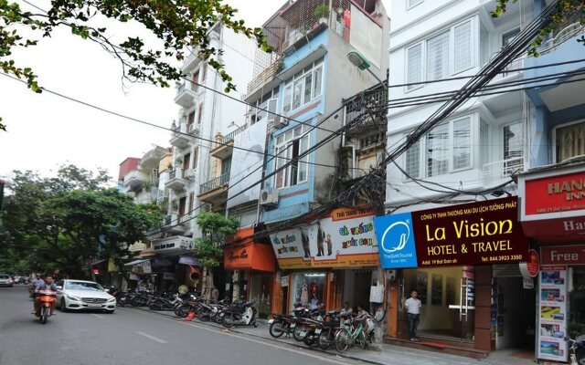 Hanoi La Vision Hotel