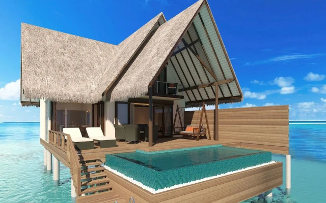 Heritance Aarah Ocean Suites (Premium All Inclusive)