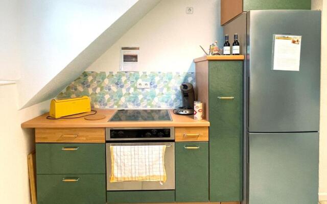 Ferienwohnung Köln-Poll